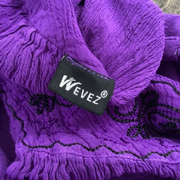 Wevez Rayon Flowy sundress L-XL - Picture 10 of 10